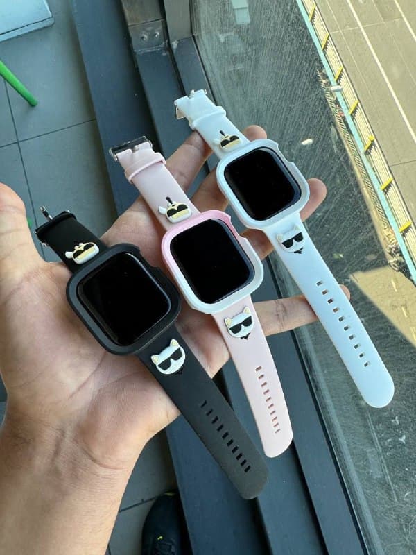 بند سیلیکونی اصلی کارل