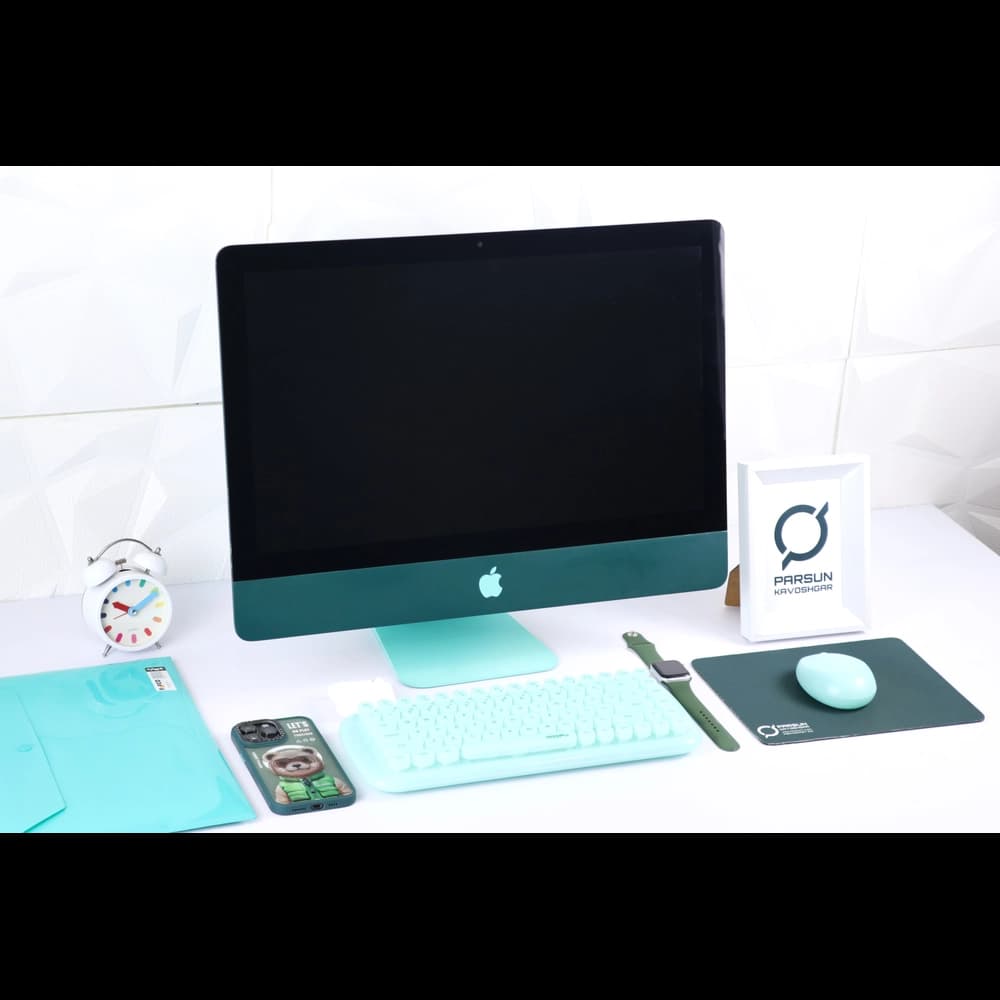 آی مک 22 اینچ اپل iMAC Slim A1418 2015 i5 G5