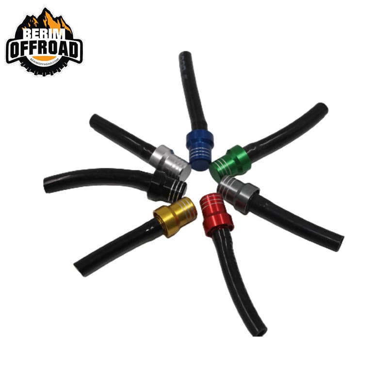 سوپاپ درب باک موتور کراس و تریل مدل SPORT