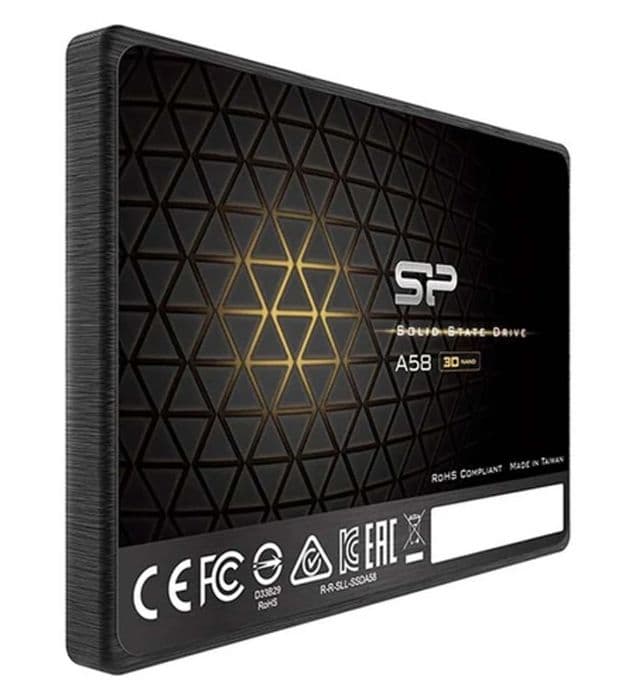 هارد SSD سیلیکون پاور مدل Ace A58 Int ظرفیت 256 گیگابایت