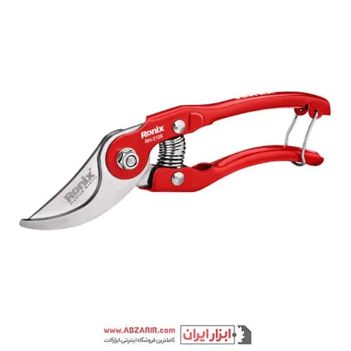 قیچی باغبانی شارپ رونیکس مدل RH-3108