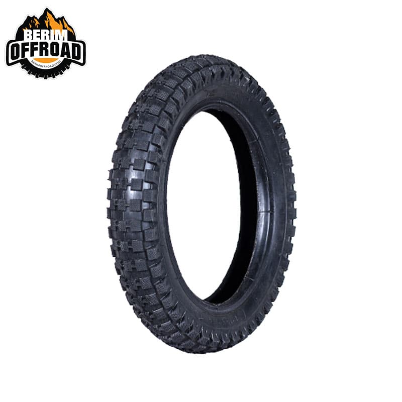 لاستیک موتور مینی کراس 50cc سایز 1.2-75/12