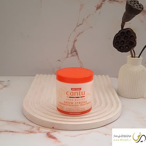 کرم ضد حرارت و تقویت کننده مو کنتو