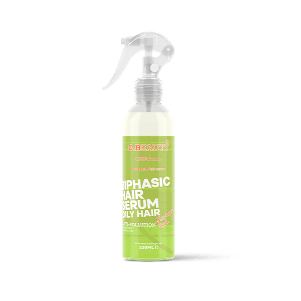 اسپری دوفاز حالت دهنده مناسب موهای چرب سریتا