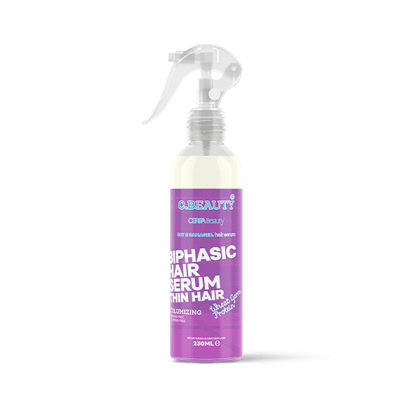 اسپری دوفاز موی مناسب موهای نازک و کم حجم سریتا