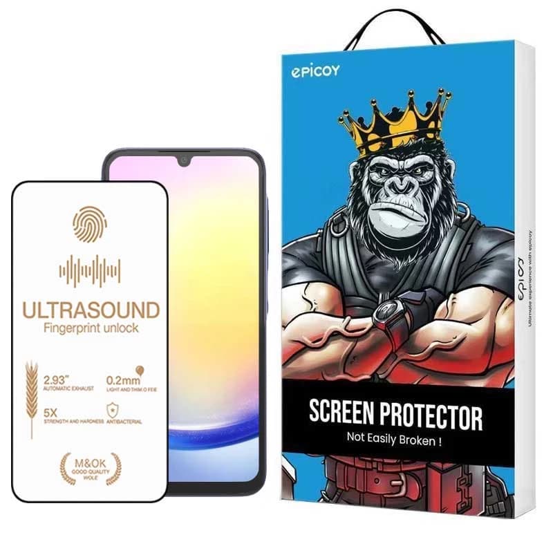 محافظ صفحه نمایش گوشی پوکو Poco X3 اپیکوی مدل UltraSound