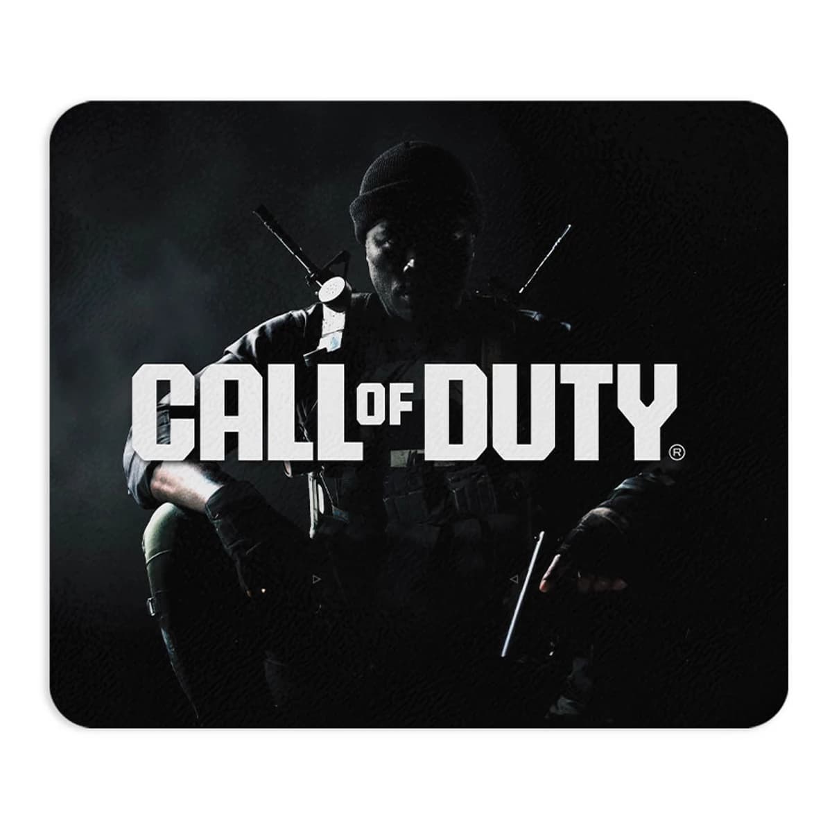 ماوس پد مستر پیکد طرح کال اف دوتی Call of Duty کد PCD-MP1134P