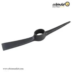 کلنگ دو سر چدنی ابزار گستر بدون دسته