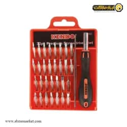 ست سر پیچ گوشتی 32 عددی کندو مدل 20522