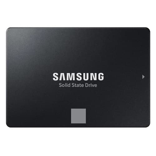 حافظه SSD سامسونگ اینترنال Samsung 870EVO ظرفیت 250 گیگابایت