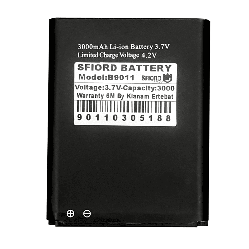 باتری لیتیومی اسفیورد مدل B9011 مناسب مودم 4G