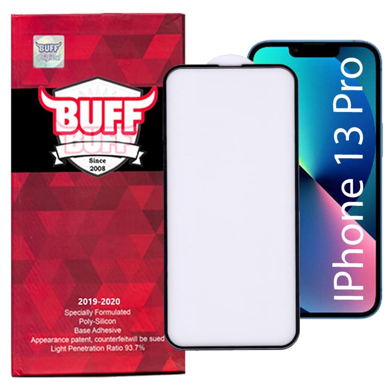 گلس گوشی اپل Iphone 13 Pro بوف مدل AirBag