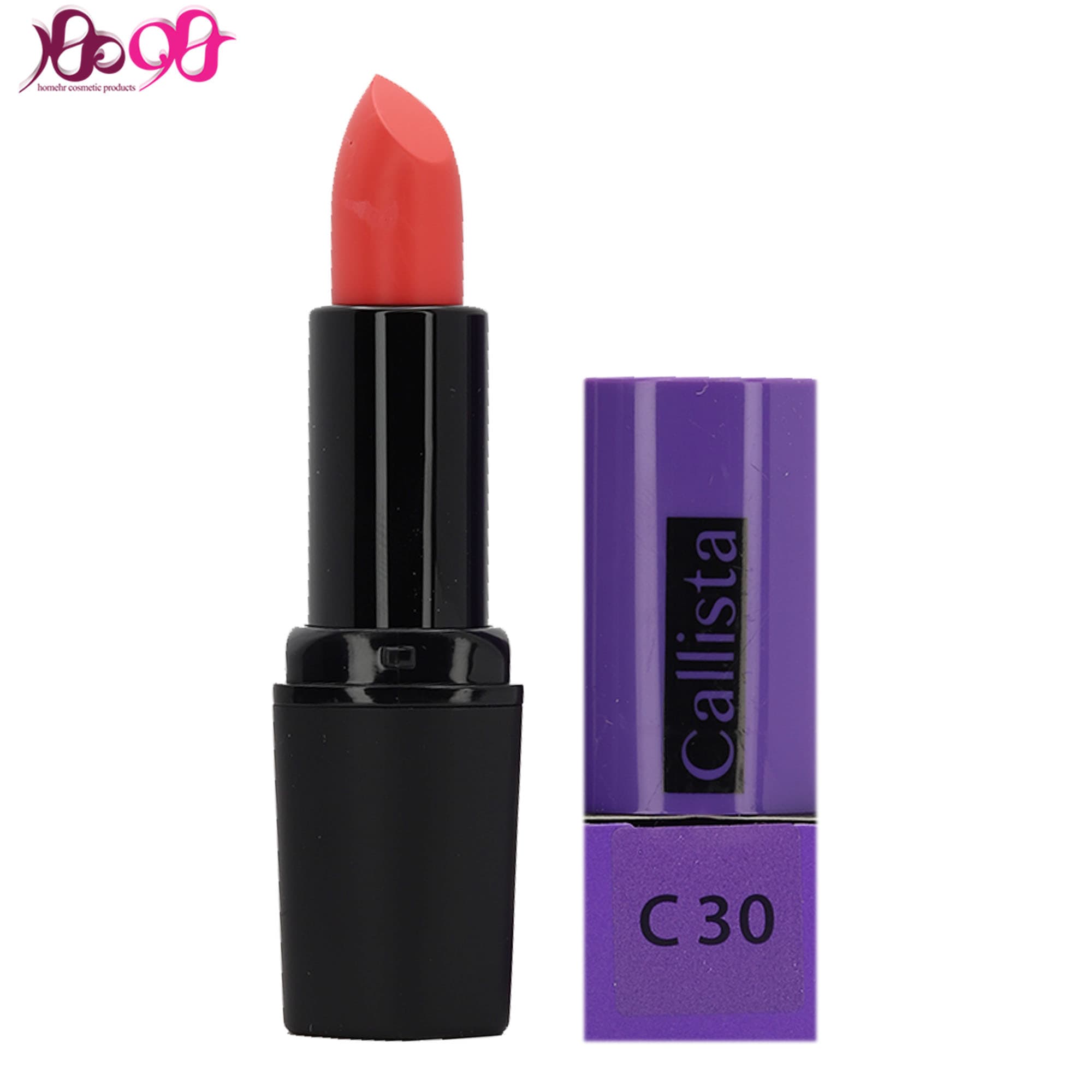 رژ لب جامد کالیستا سری هیدرا کالر شماره Callista - C30