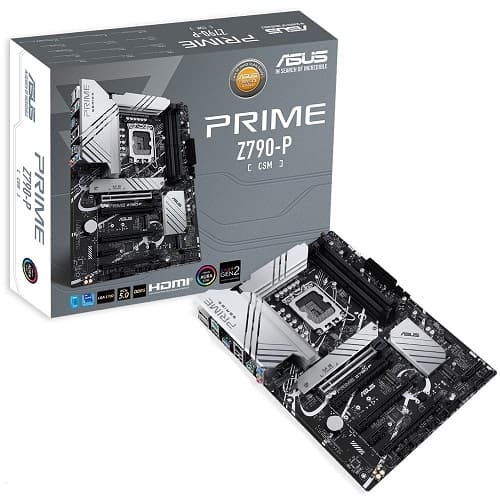 مادربرد ایسوس PRIME Z790-P DDR5