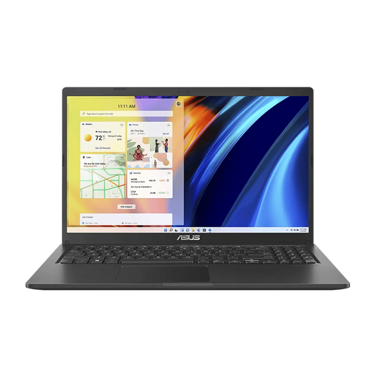 لپ تاپ ایسوس 15.6 اینچی مدل Vivobook X1500EA i3 1115G4 16GB 512GB