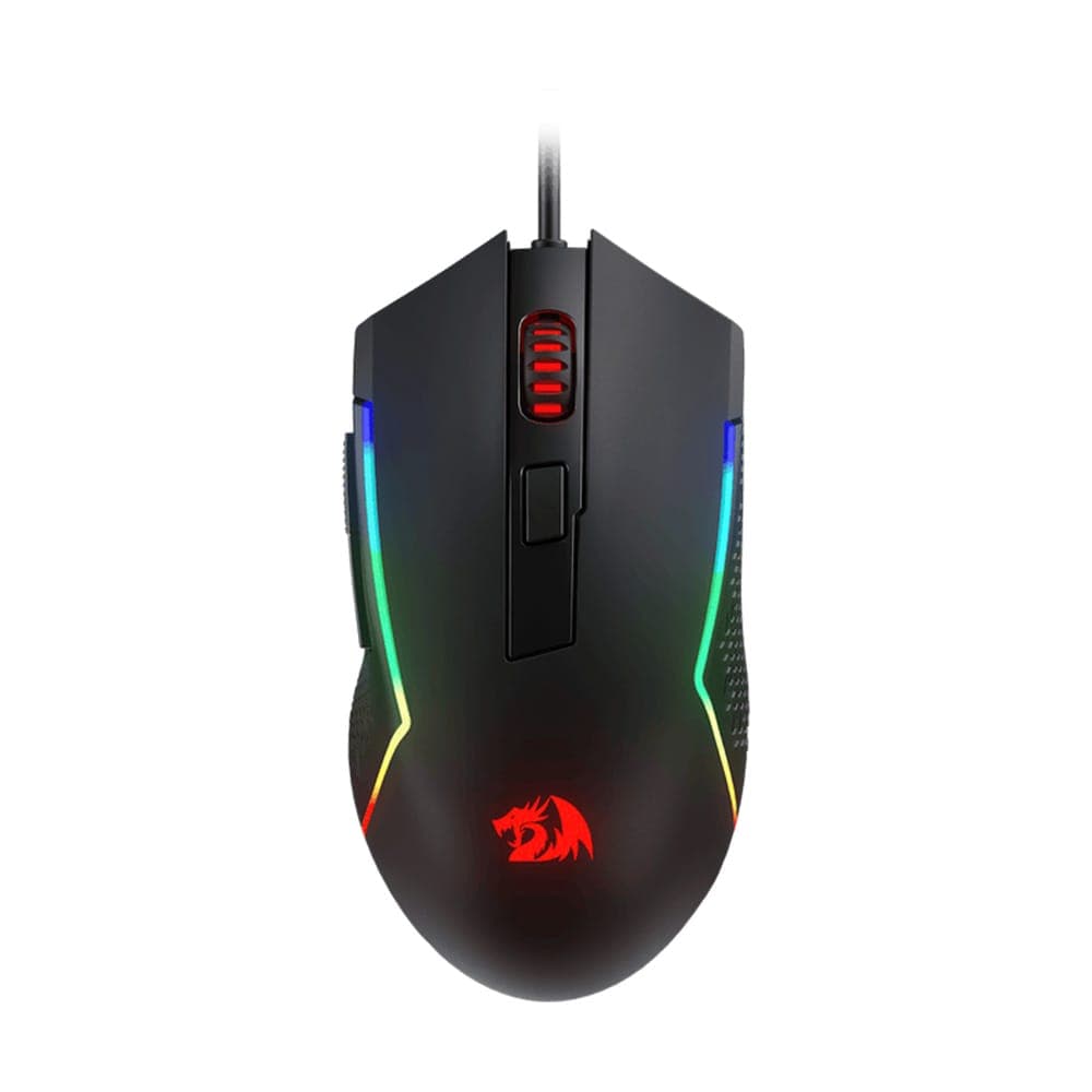 موس گیمینگ ردراگون Redragon M616 TRIDENT RGB