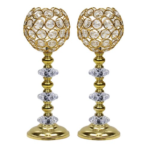 جاشمعی مدل الماس کد 100 مجموعه 2 عددی