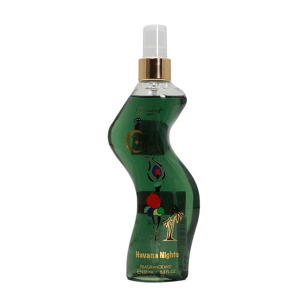 بادی اسپلش زنانه ژک ساف مدل Havana nights حجم 250ml