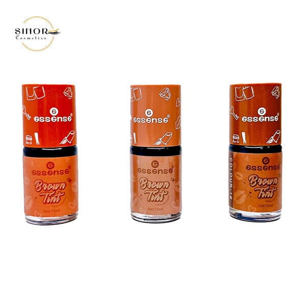 تینت لب قهوه ای اسنس