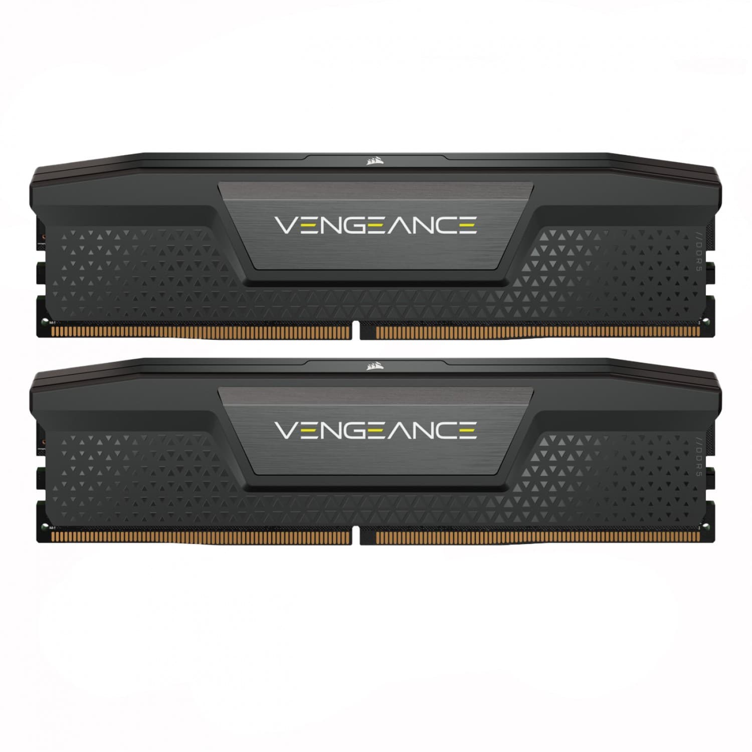 رم کورسیر مدل VENGEANCE 16GBx2 5200MHz CL40 DDR5 ظرفیت 32 گیگابایت