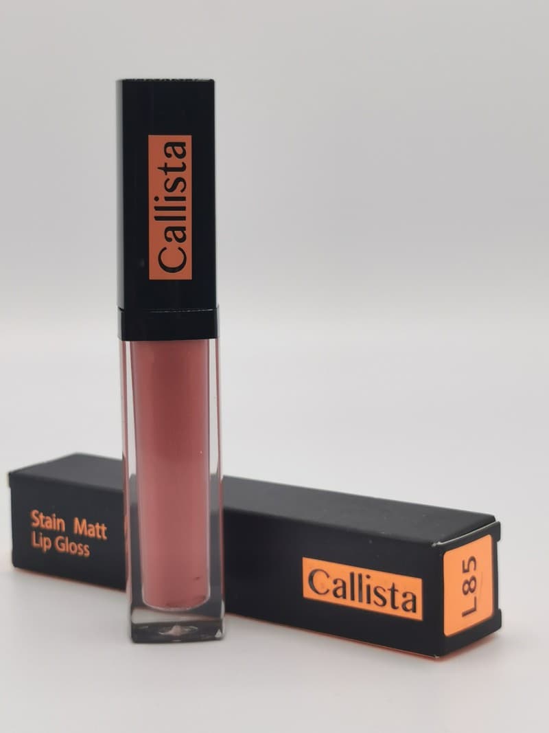 رژ لب مایع کالیستا مدل Satin Matt رنگ Callista - L85