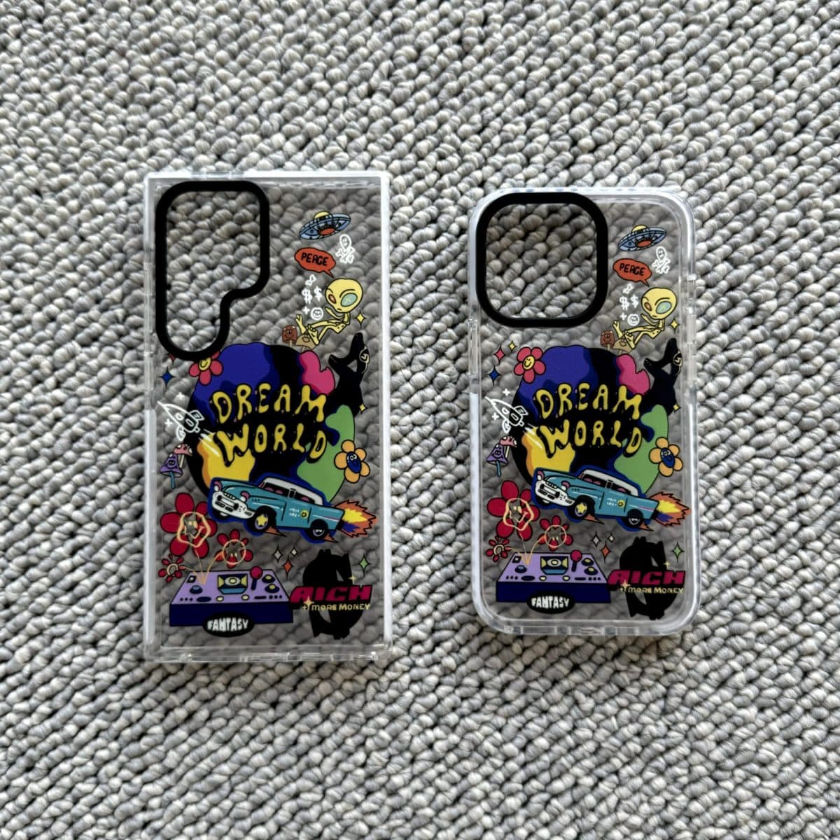 قاب دنیای رویایی