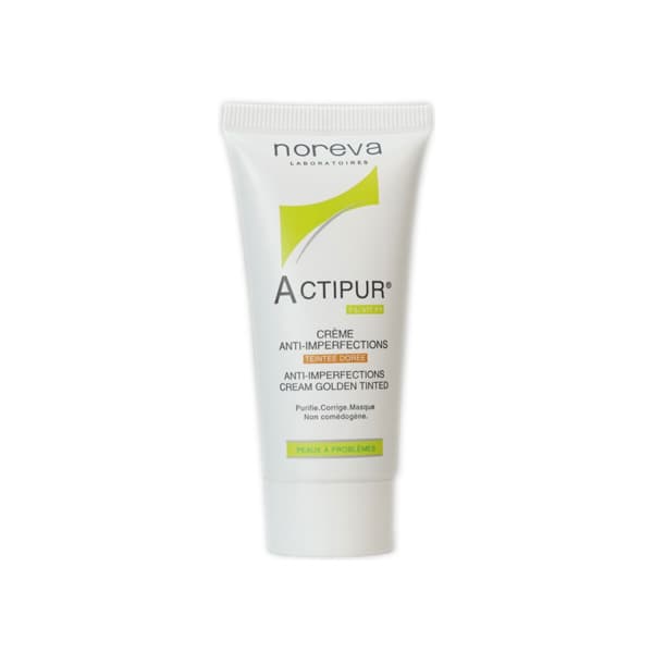 بی بی کرم ضد جوش و آکنه نوروا سری اکتی پور حجم 30 میلی لیتر