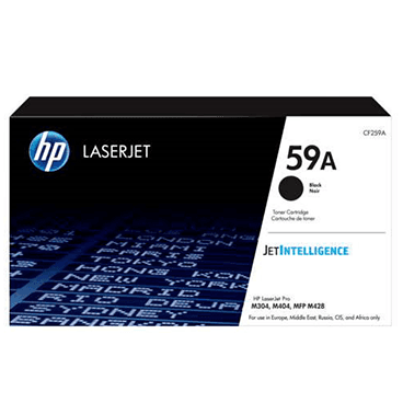 کارتریج سدرا مدل طرح HP 59a مشکی