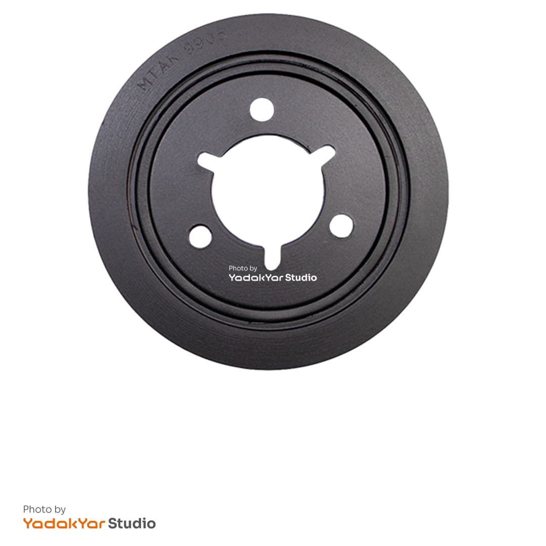 فولی سر میل لنگ پژو پارس ایساکو