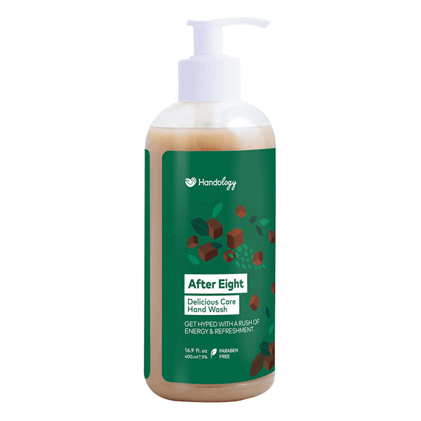 مایع دستشویی دیزرت هندولوژی مدل افتر ایت حجم 400 میلی لیتر