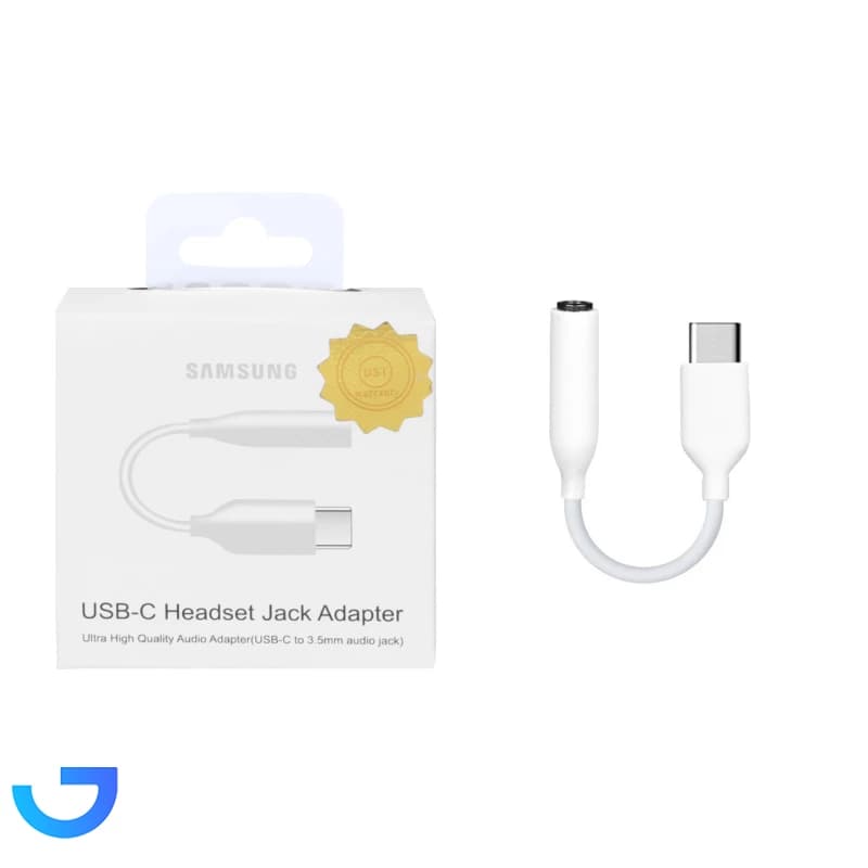 مبدل USB-C به جک 3.5 میلیمتری