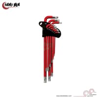 مجموعه 9 عددی آلن ستاره ای دسته فوق بلند هیوندای مدل HT395