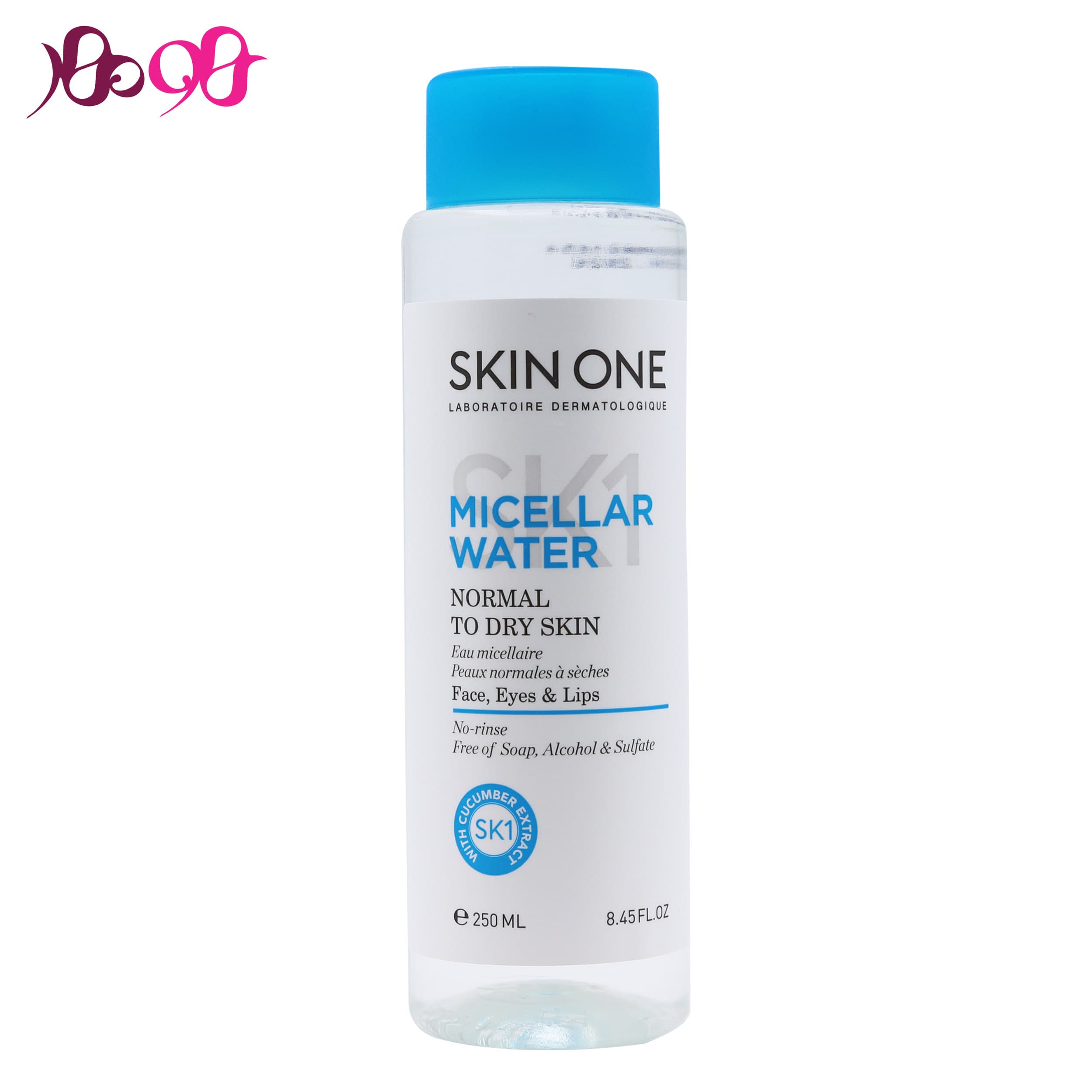 میسلار واتر اسکین وان پوست خشک و نرمال (250 میل)