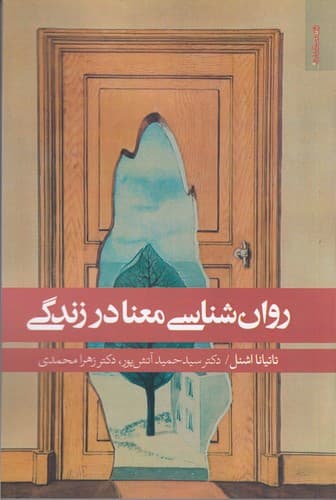 کتاب روان شناسی معنا در زندگی نشر روانشناسی و هنر