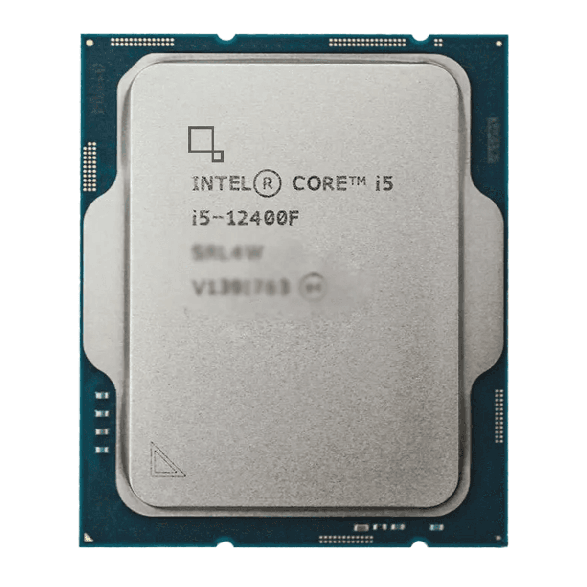 پردازنده اینتل Core i5 12400F Alder Lake TRAY