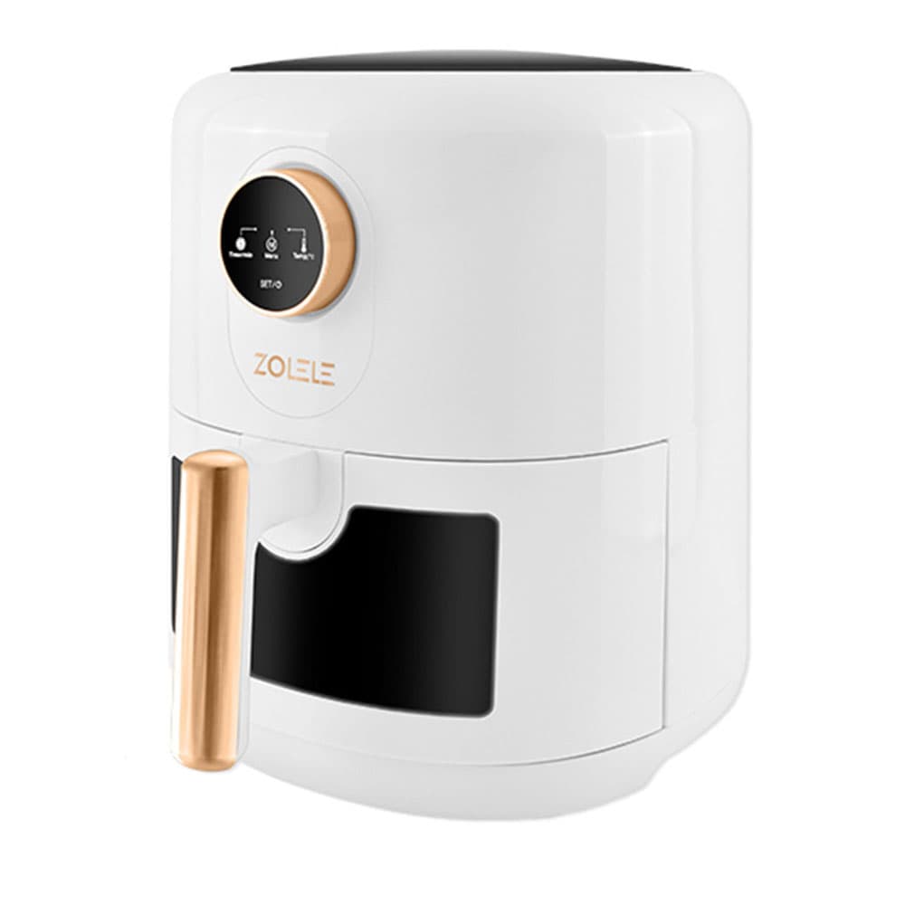 سرخ کن هواپز 4.5 لیتری Zolele ZA004