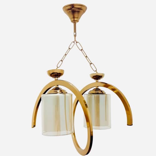 لوستر نورهام مدل فنری