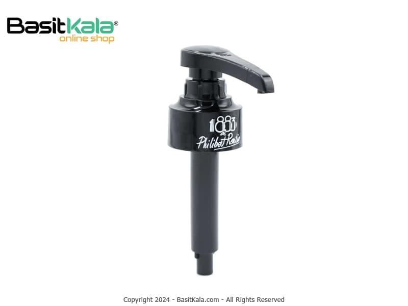 پمپ سیروپ 1883