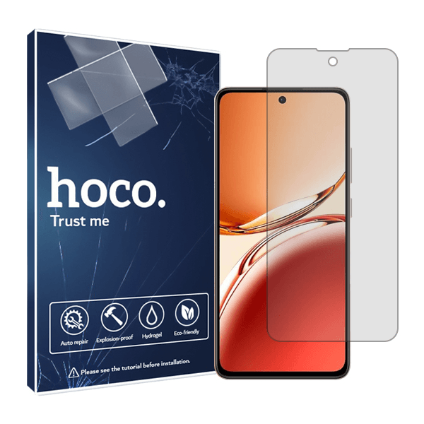 گلس گوشی مات اوپو Reno12 F هوکو مدل Resistant