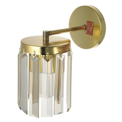 چراغ دیواری نورهام مدل نخل