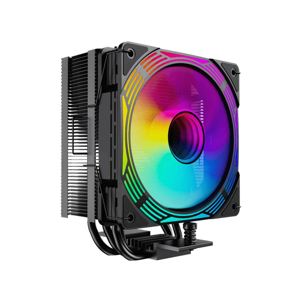 خنک کننده پردازنده گیم مکس مدل Ice Force BK