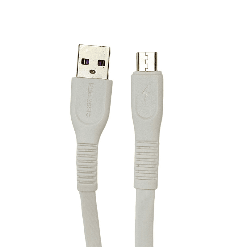 کابل میکرو USB كوكلاسیك مدل KC2 طول 1 متر