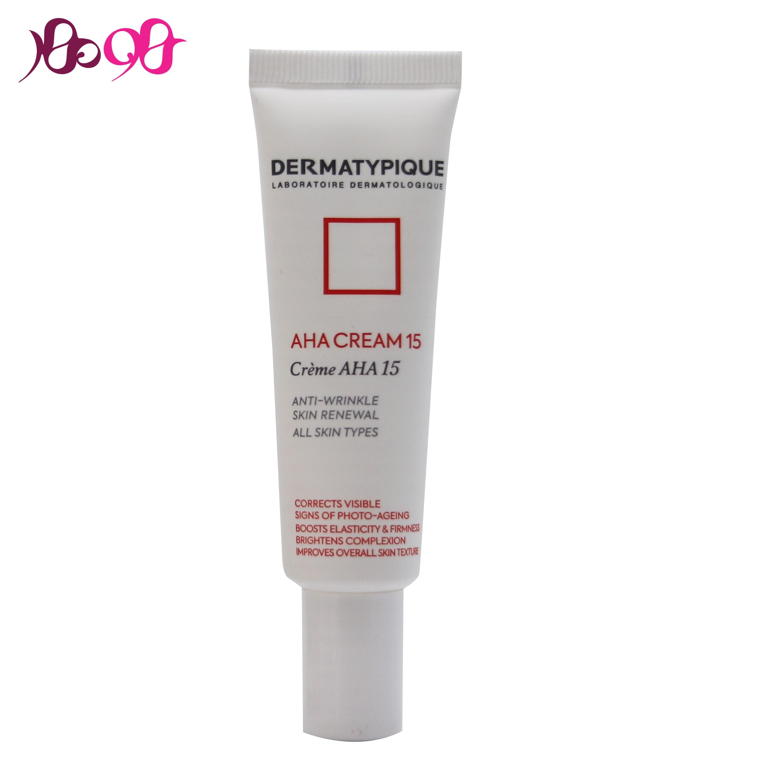 کرم لایه بردار درماتیپیک حاوی 15% آلفا هیدروکسی اسید