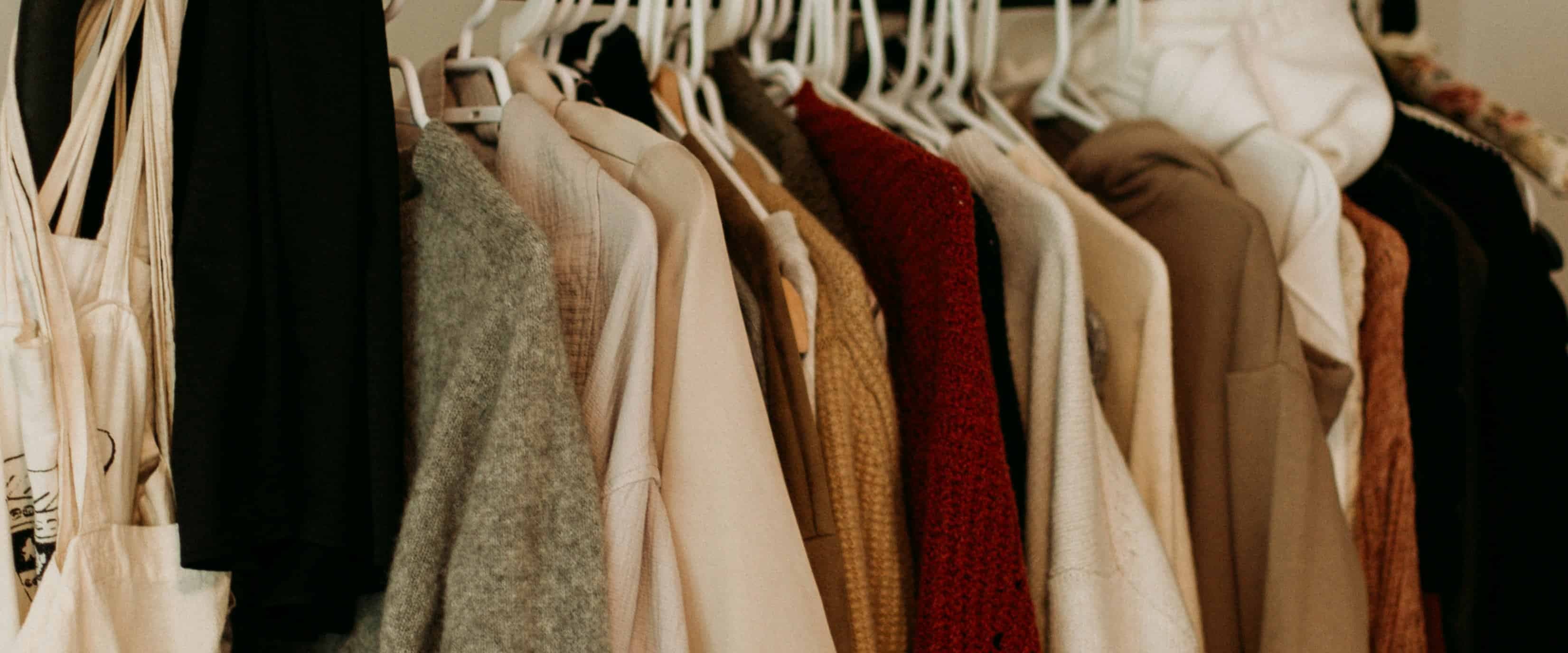 بنر فروشگاه پوشاک زنانه کادین