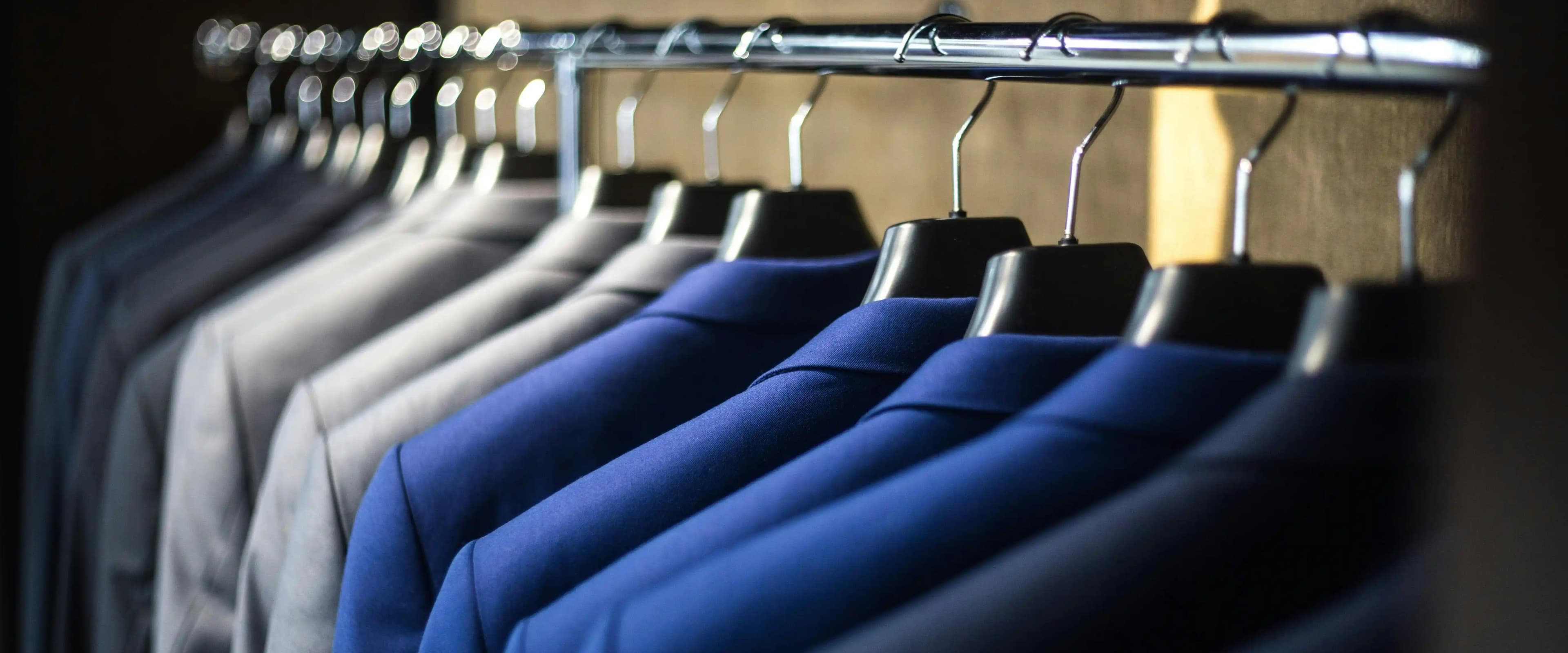 بنر فروشگاه پیراهن مردانه دنیا