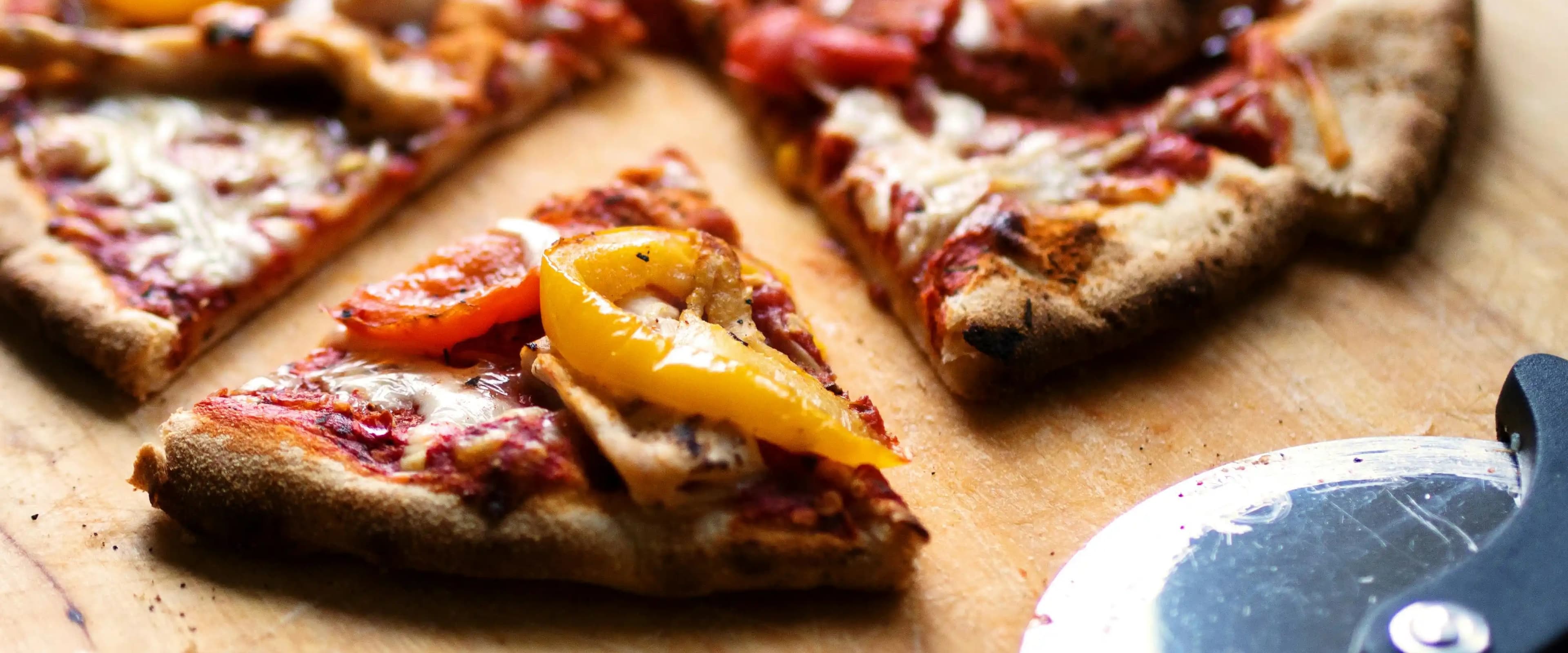 بنر فروشگاه فست فود لیان