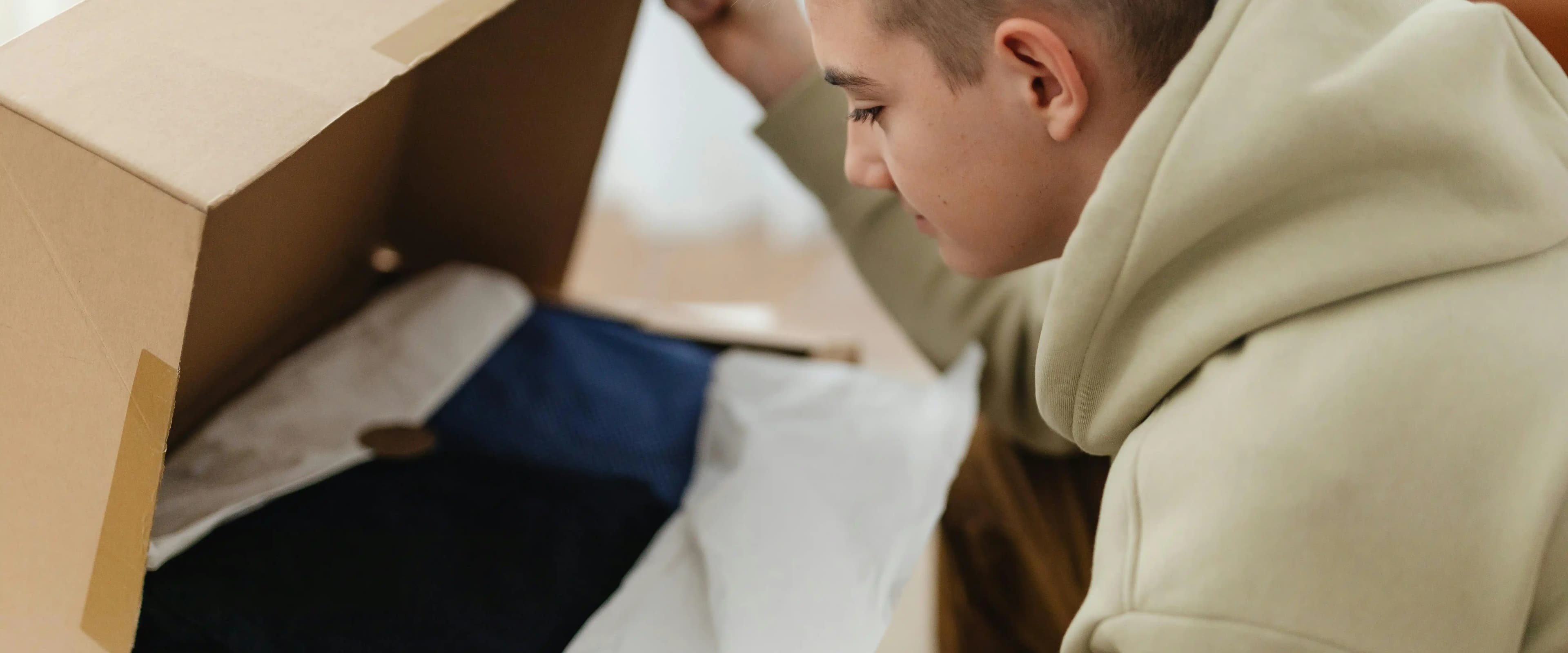 بنر فروشگاه پوشاک تیپ یک قائدی