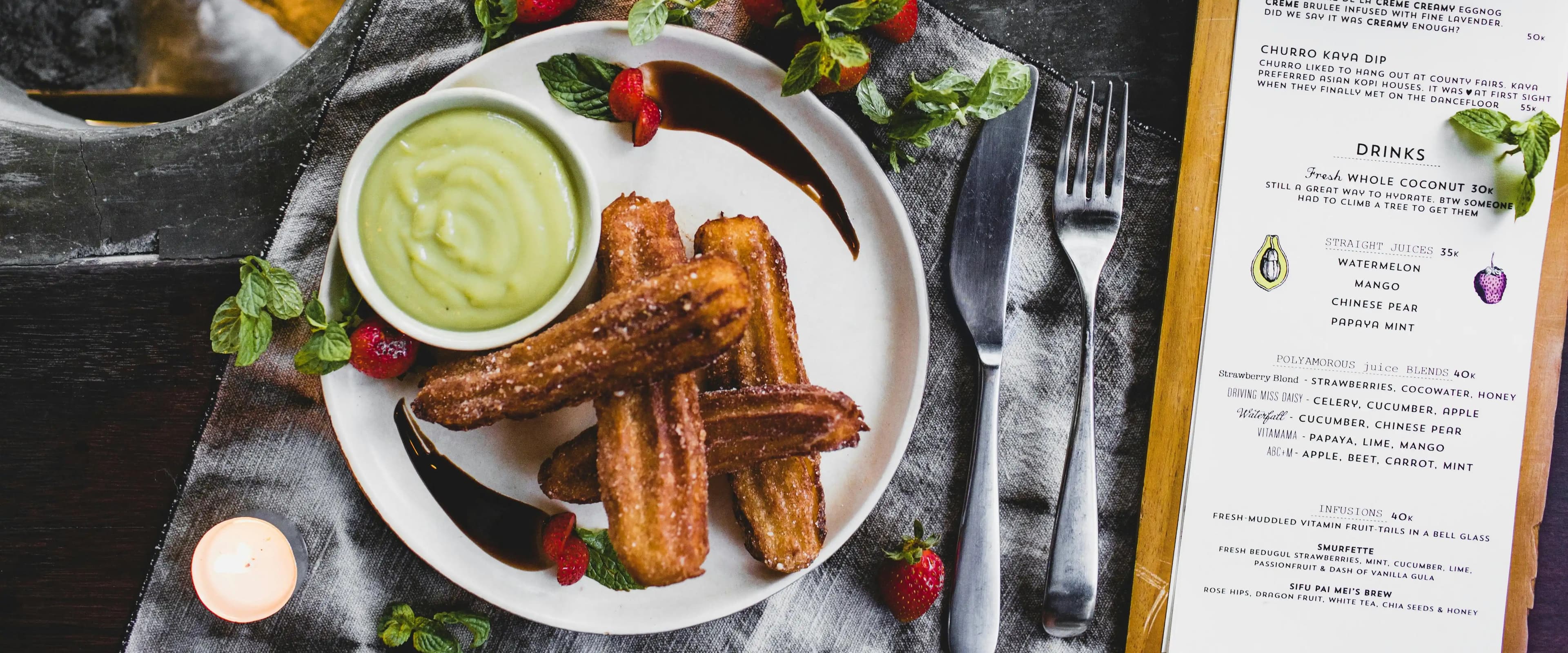 بنر فروشگاه کافه و رستوران سودا