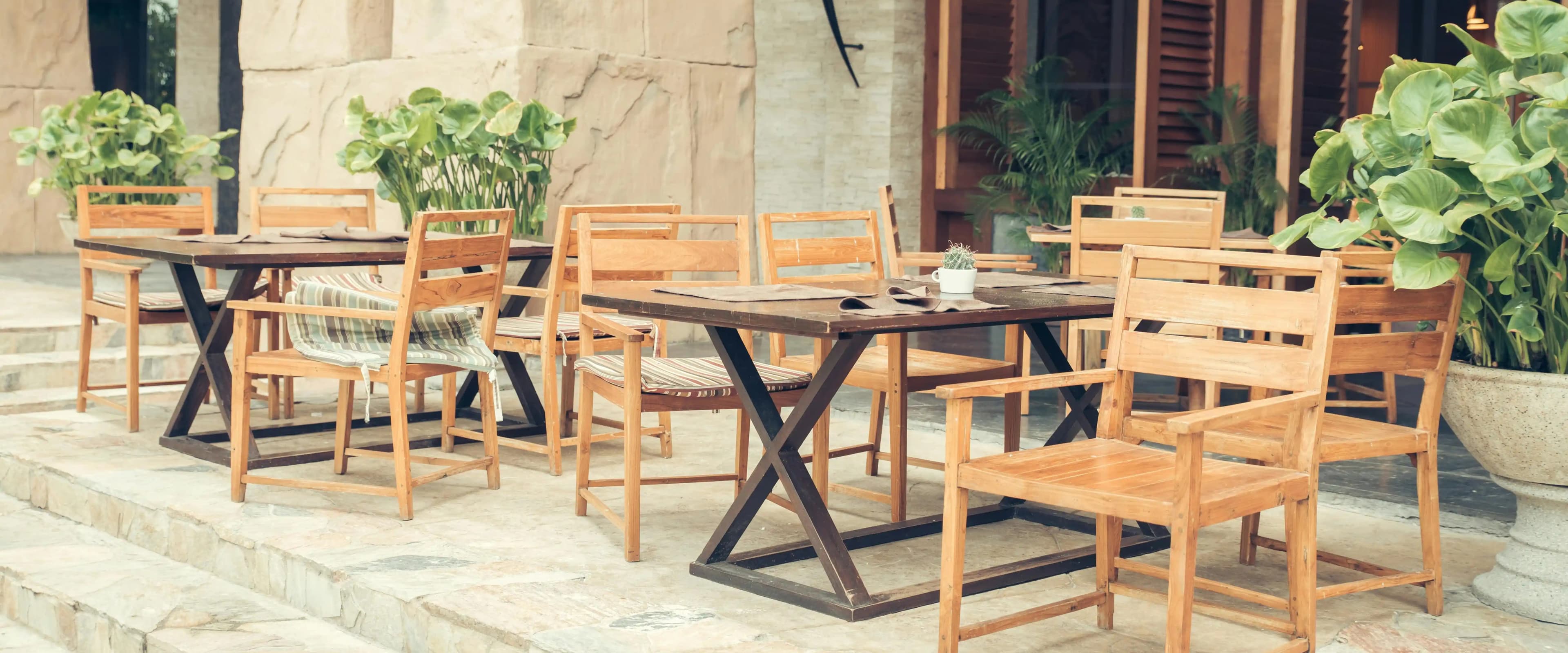 بنر فروشگاه کافه رستوران صابر