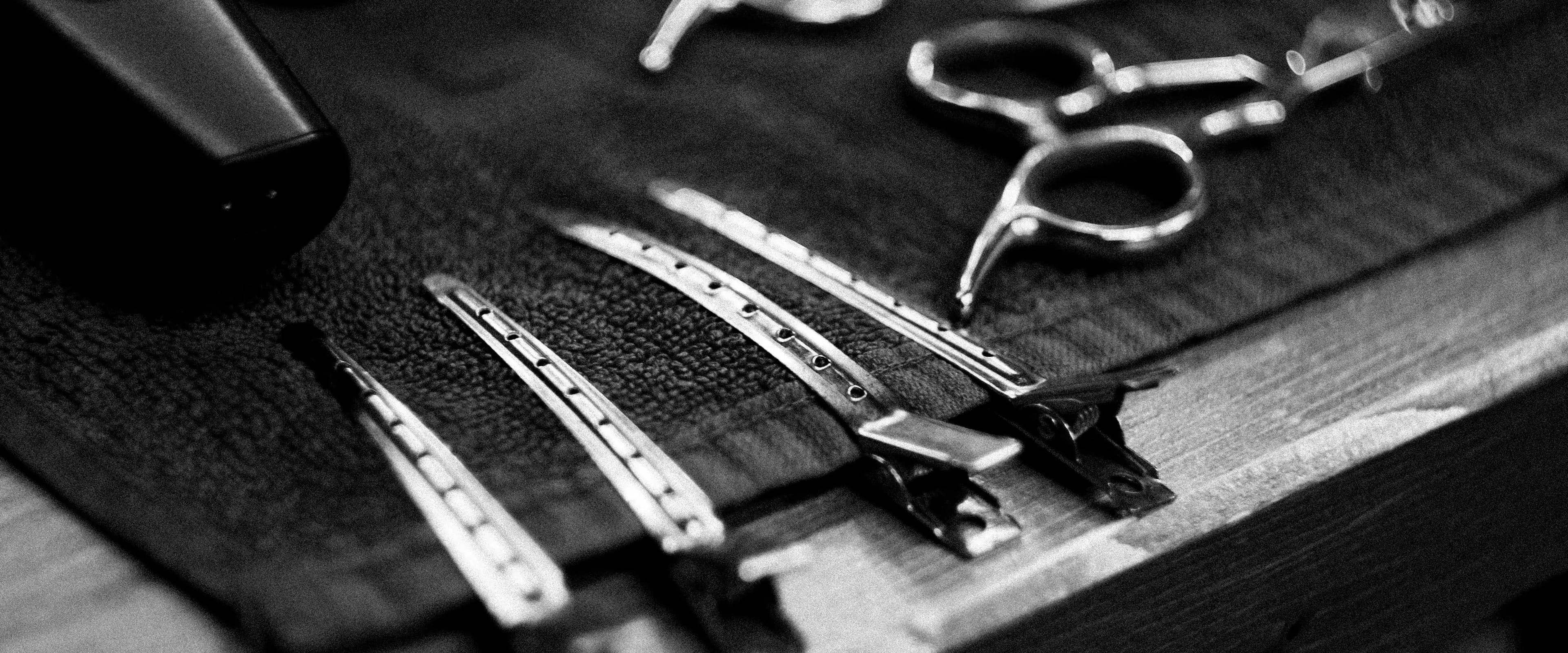 بنر فروشگاه ارايشگاه لوکس استایل